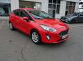 Ford Fiesta Titanium 1,1 Start/Stop  -  sehr wenig Kilometer Rot - thumbnail 4