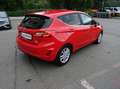Ford Fiesta Titanium 1,1 Start/Stop  -  sehr wenig Kilometer Rot - thumbnail 6