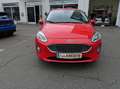 Ford Fiesta Titanium 1,1 Start/Stop  -  sehr wenig Kilometer Rot - thumbnail 3