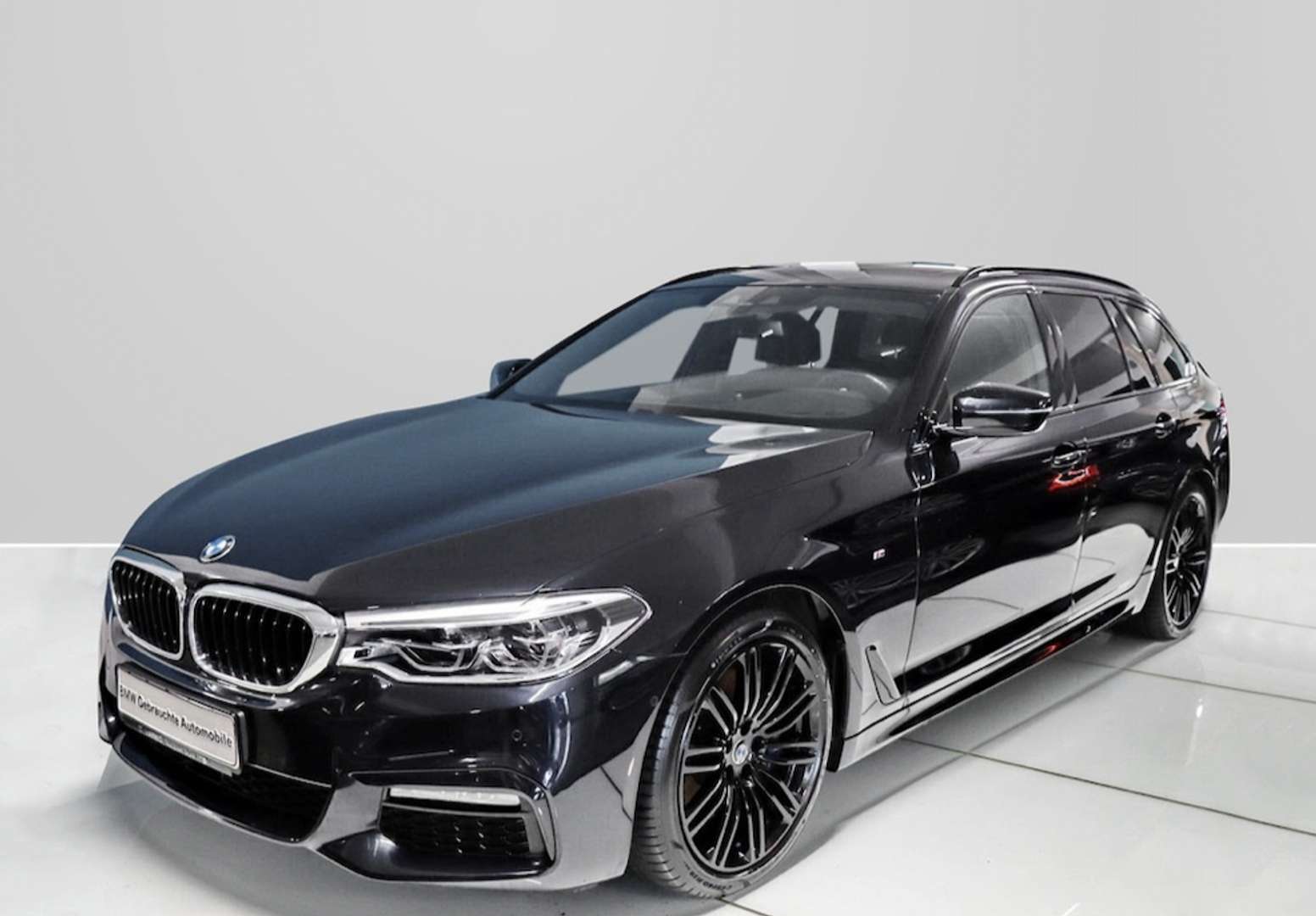 Second hand Bmw 5 Series 