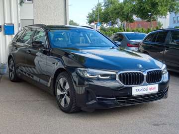 d Touring Aut Navi LC Prof Leder LED 4Z-Klima
