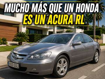 3.5 V6 VTEC Aut.