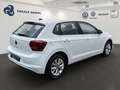 Volkswagen Polo 1.0TSI DSG Highline KAMERA+BLUETOOTH+SITZHZG+++ Wit - thumbnail 4