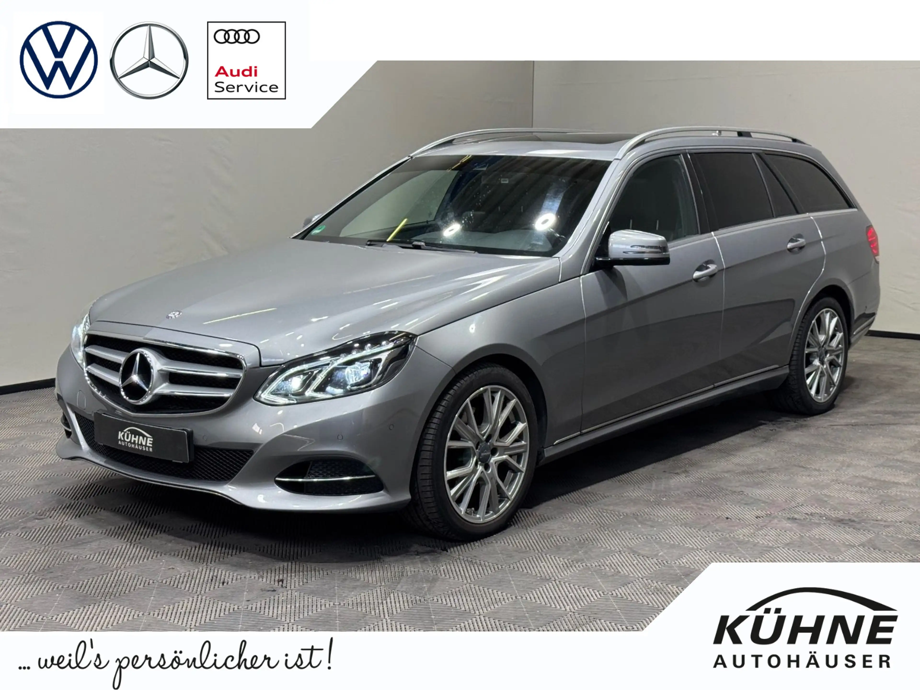 Mercedes-Benz E 250 CDI Avantgarde BlueTEC | NUR HÄNDLER!