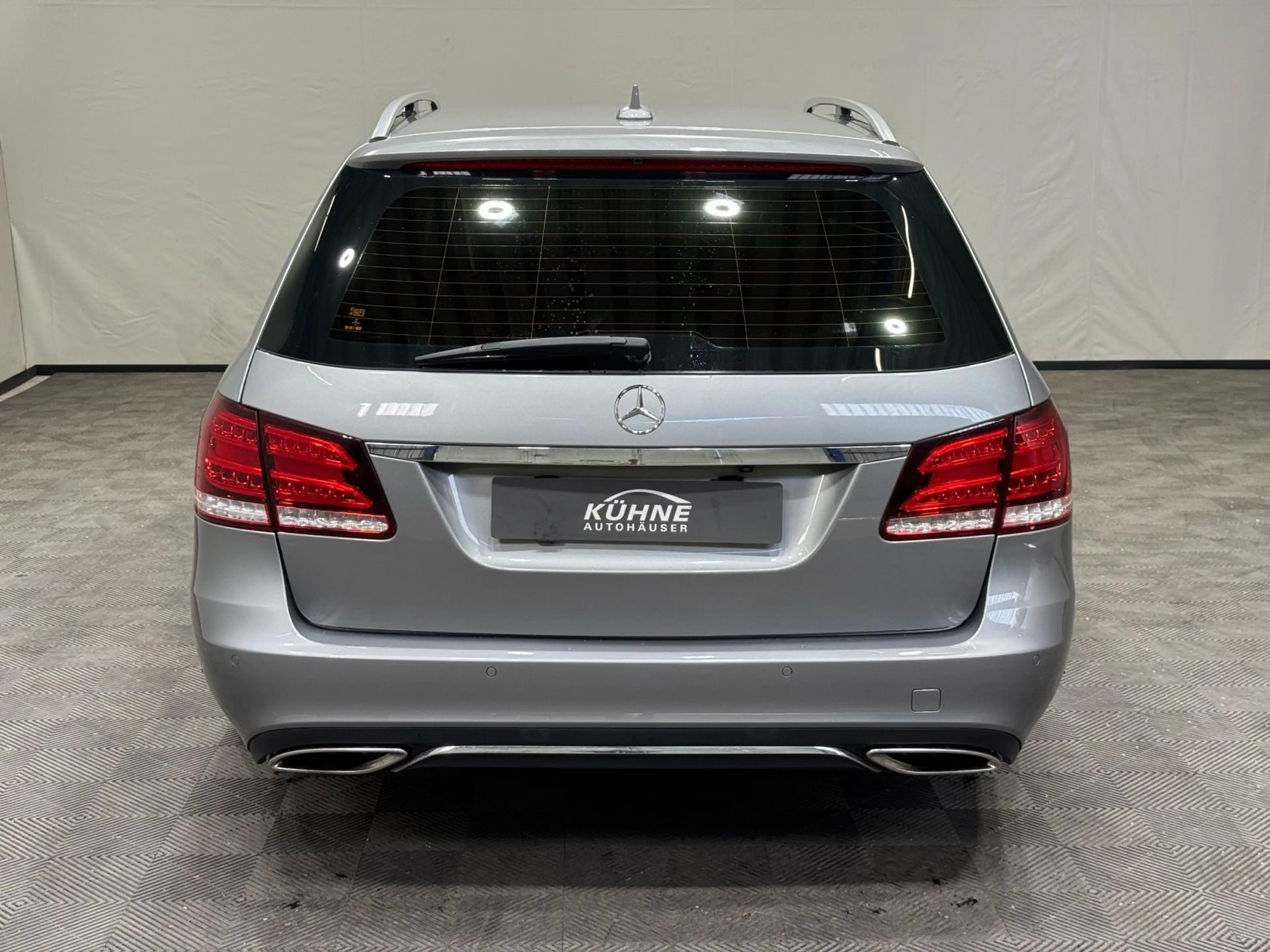 Mercedes-Benz E 250 CDI Avantgarde BlueTEC | NUR HÄNDLER! — photo 12