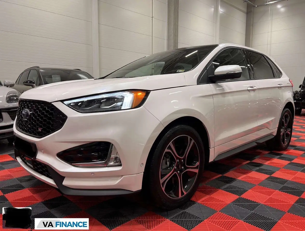 Ford Edge