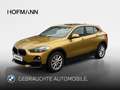 BMW X2 Gelb - thumbnail 11