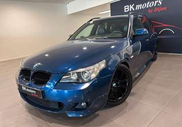 520d E61 Touring 163ch Sport Design BVM6