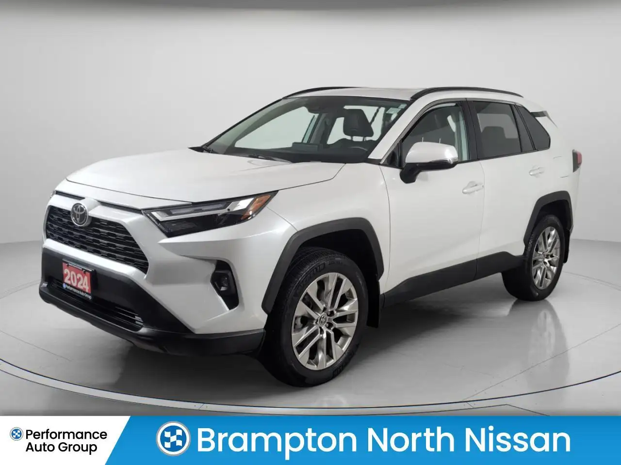 2024 Toyota RAV 4