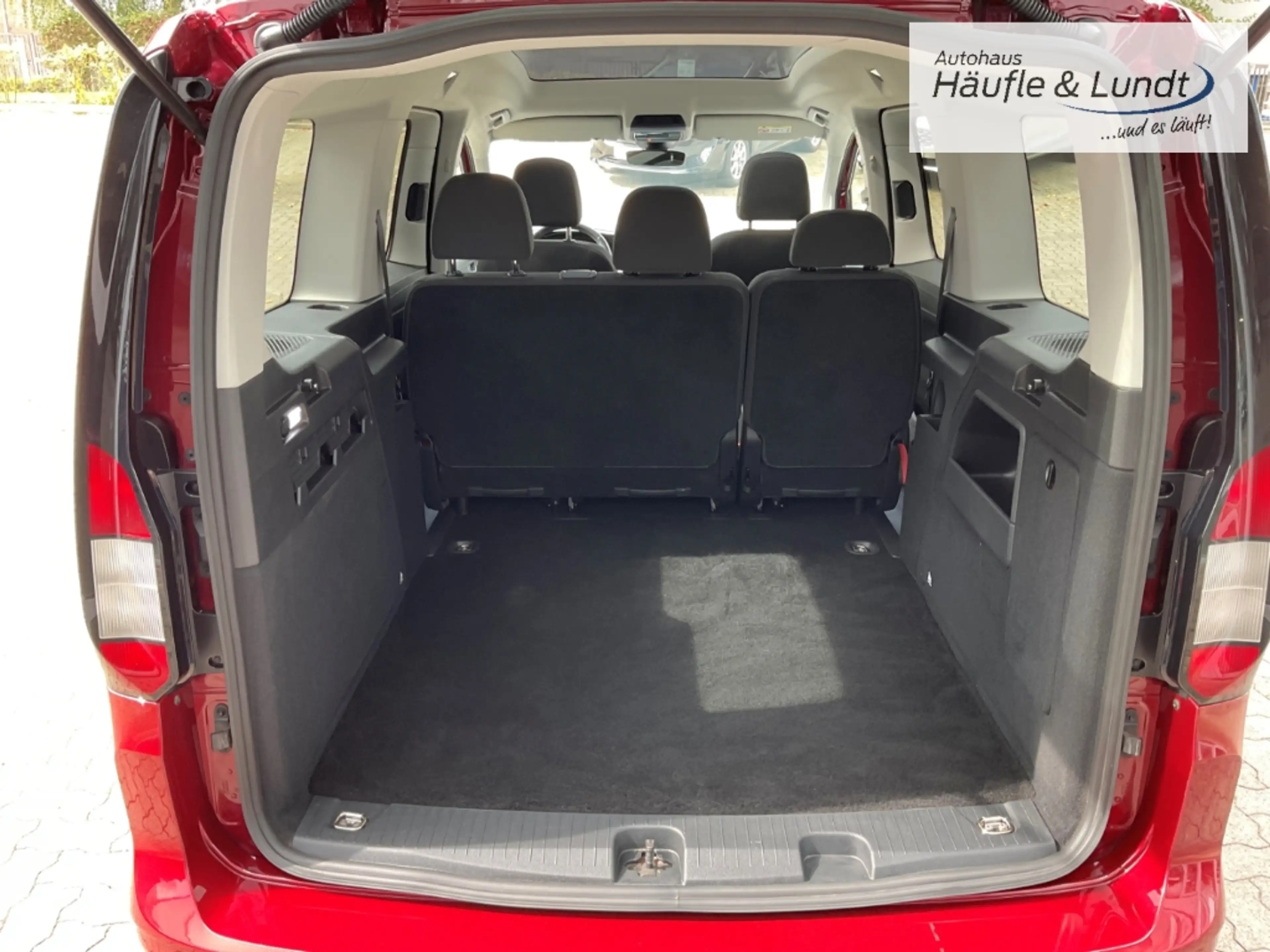 Ford Grand Tourneo Titanium Panorama Rückfahrkam. — photo 14