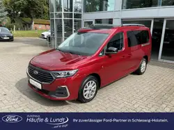 Ford Grand Tourneo Titanium Panorama Rückfahrkam.