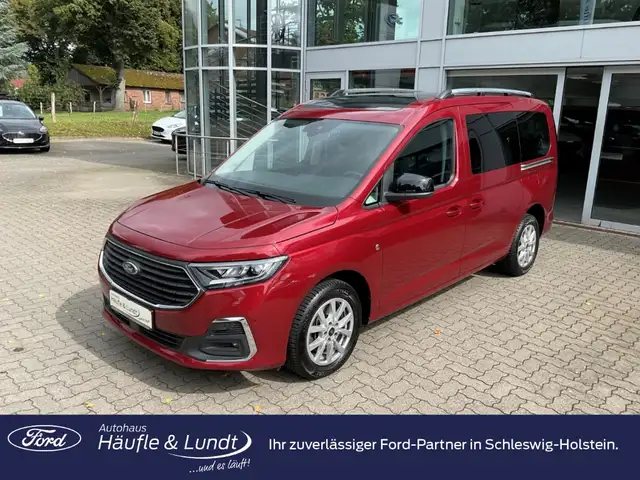 Ford Grand Tourneo Titanium Panorama Rückfahrkam.
