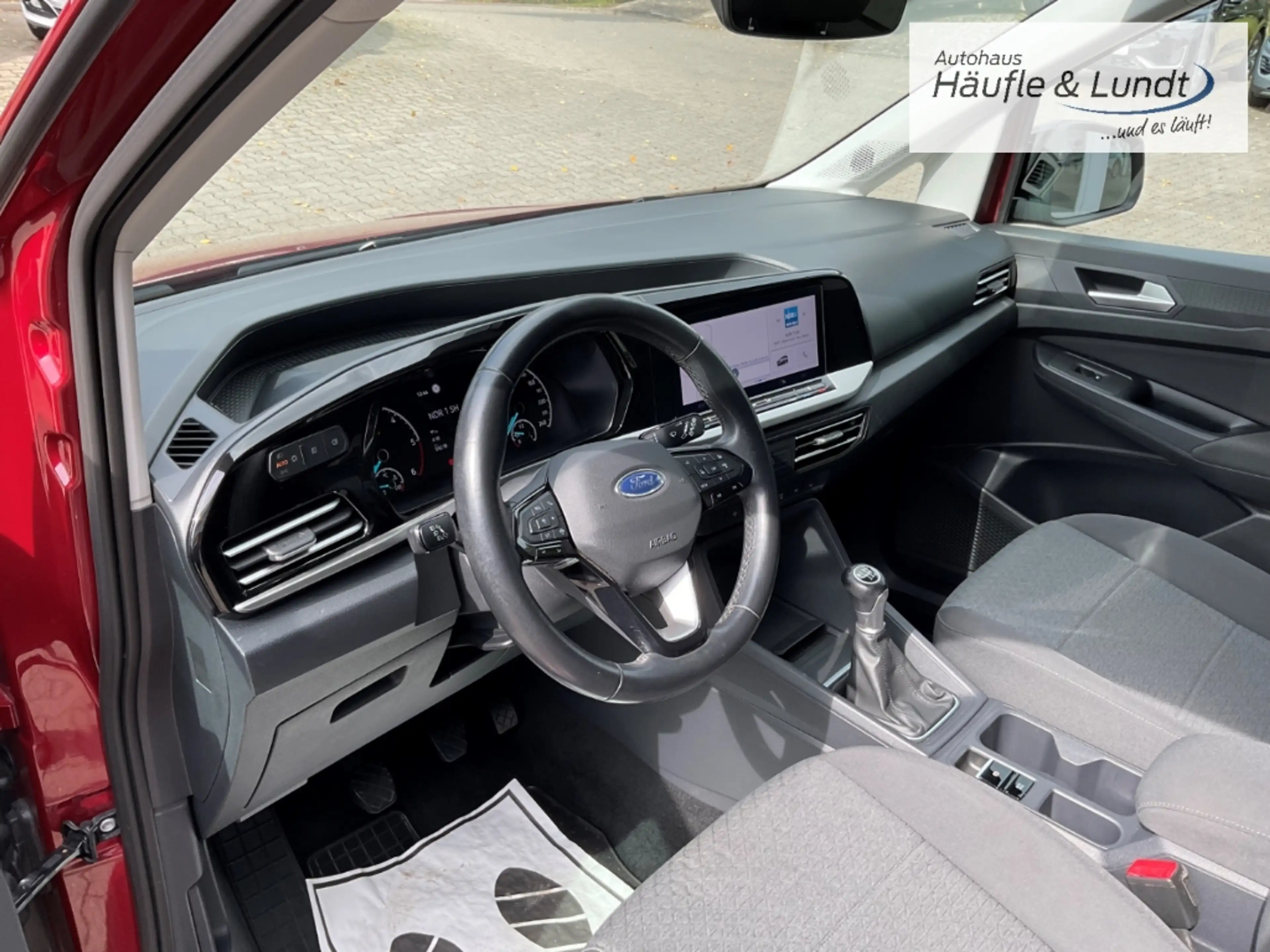 Ford Grand Tourneo Titanium Panorama Rückfahrkam. — photo 8