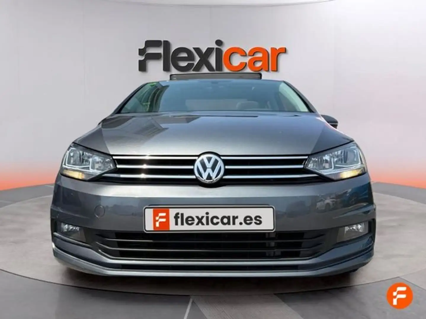 Volkswagen Touran Advance 2.0 TDI 110kW (150CV) DSG Gris - 2