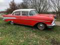 Chevrolet Bel Air Bel Air undefined Rouge - thumbnail 3