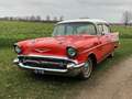 Chevrolet Bel Air Bel Air undefined Rouge - thumbnail 2