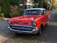 Chevrolet Bel Air Bel Air undefined Rouge - thumbnail 1