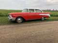 Chevrolet Bel Air Bel Air undefined Rouge - thumbnail 4