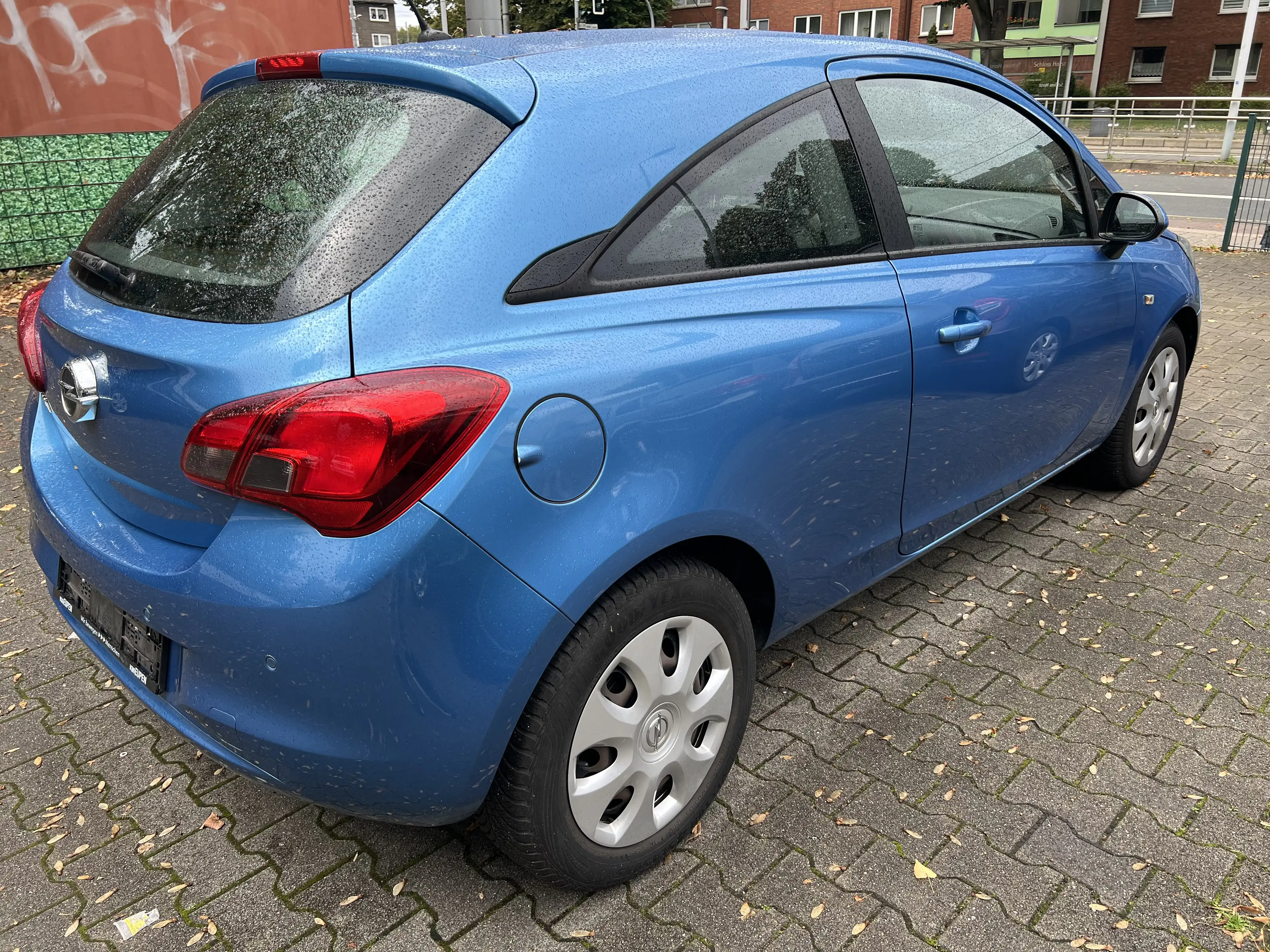 Opel Corsa Edition 1,4 2.Hd 97tkm KLIMA PDC SHZ LHZ EFH ESP TEMPOMAT TÜV NEU — photo 5