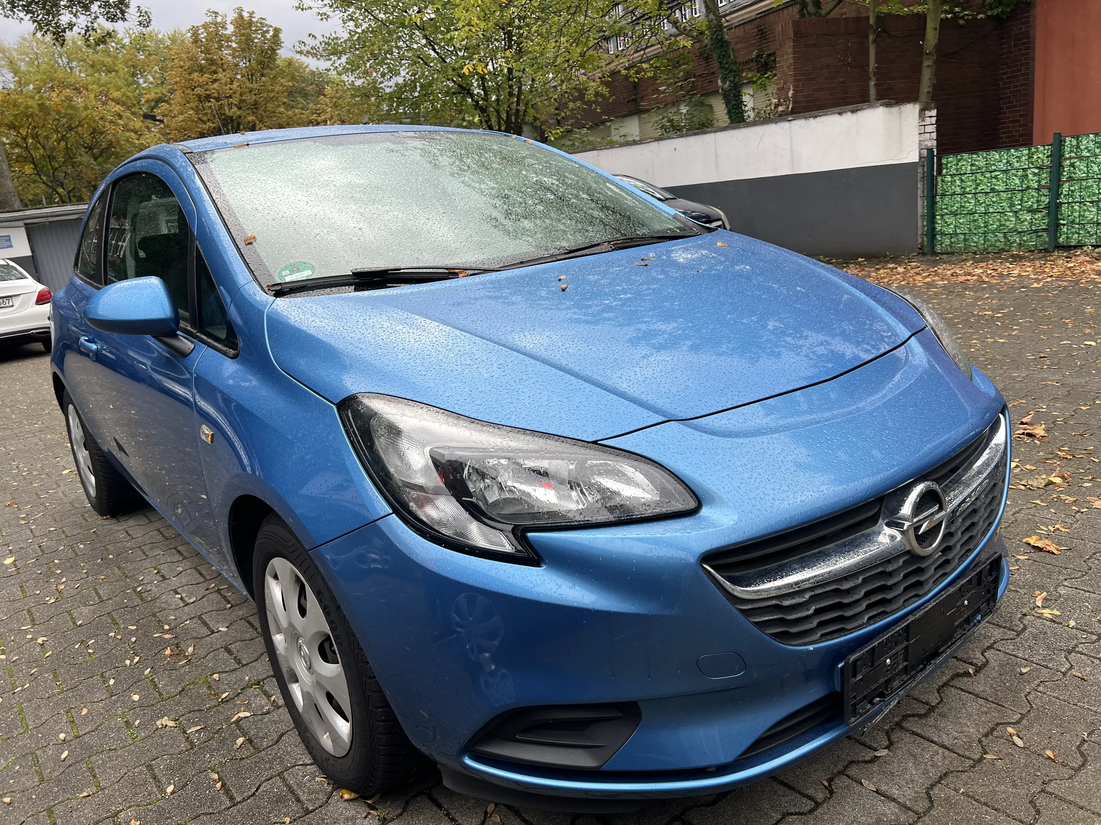 Opel Corsa Edition 1,4 2.Hd 97tkm KLIMA PDC SHZ LHZ EFH ESP TEMPOMAT TÜV NEU — photo 2