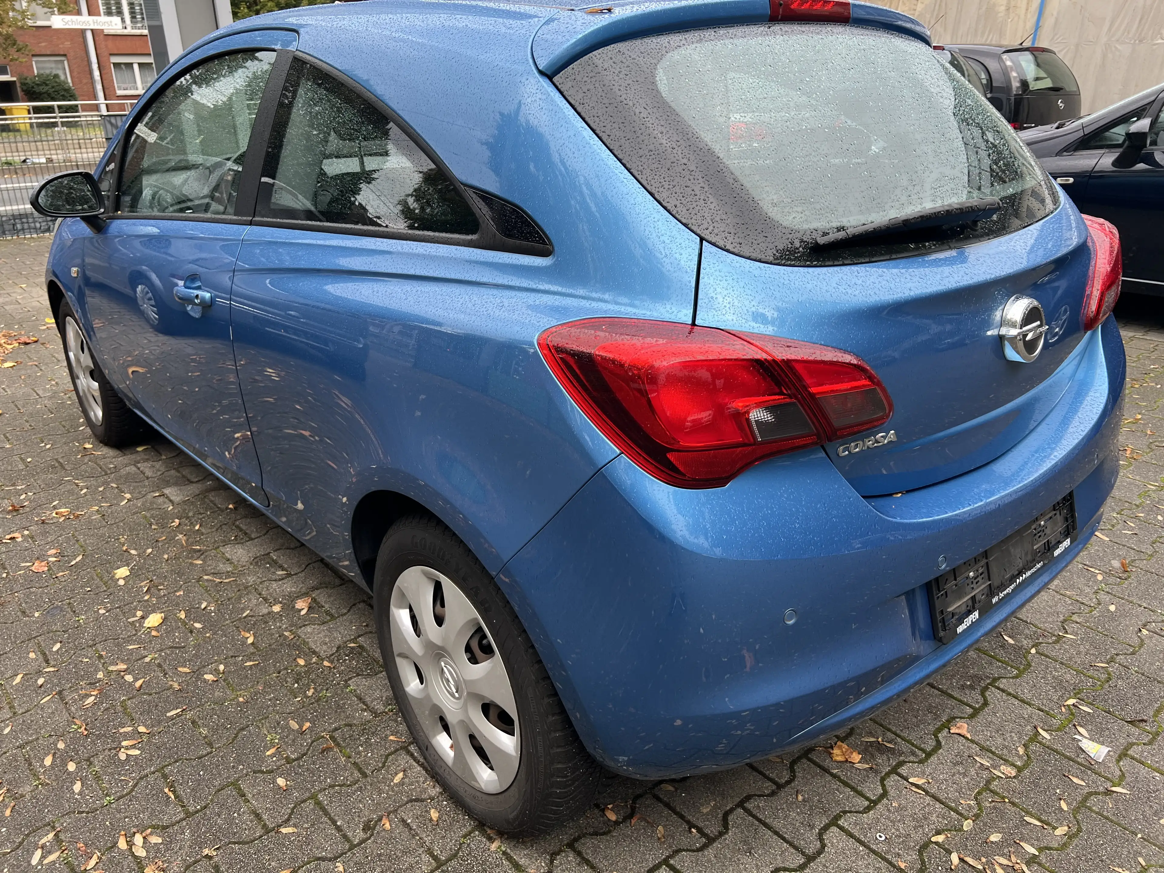 Opel Corsa Edition 1,4 2.Hd 97tkm KLIMA PDC SHZ LHZ EFH ESP TEMPOMAT TÜV NEU — photo 7