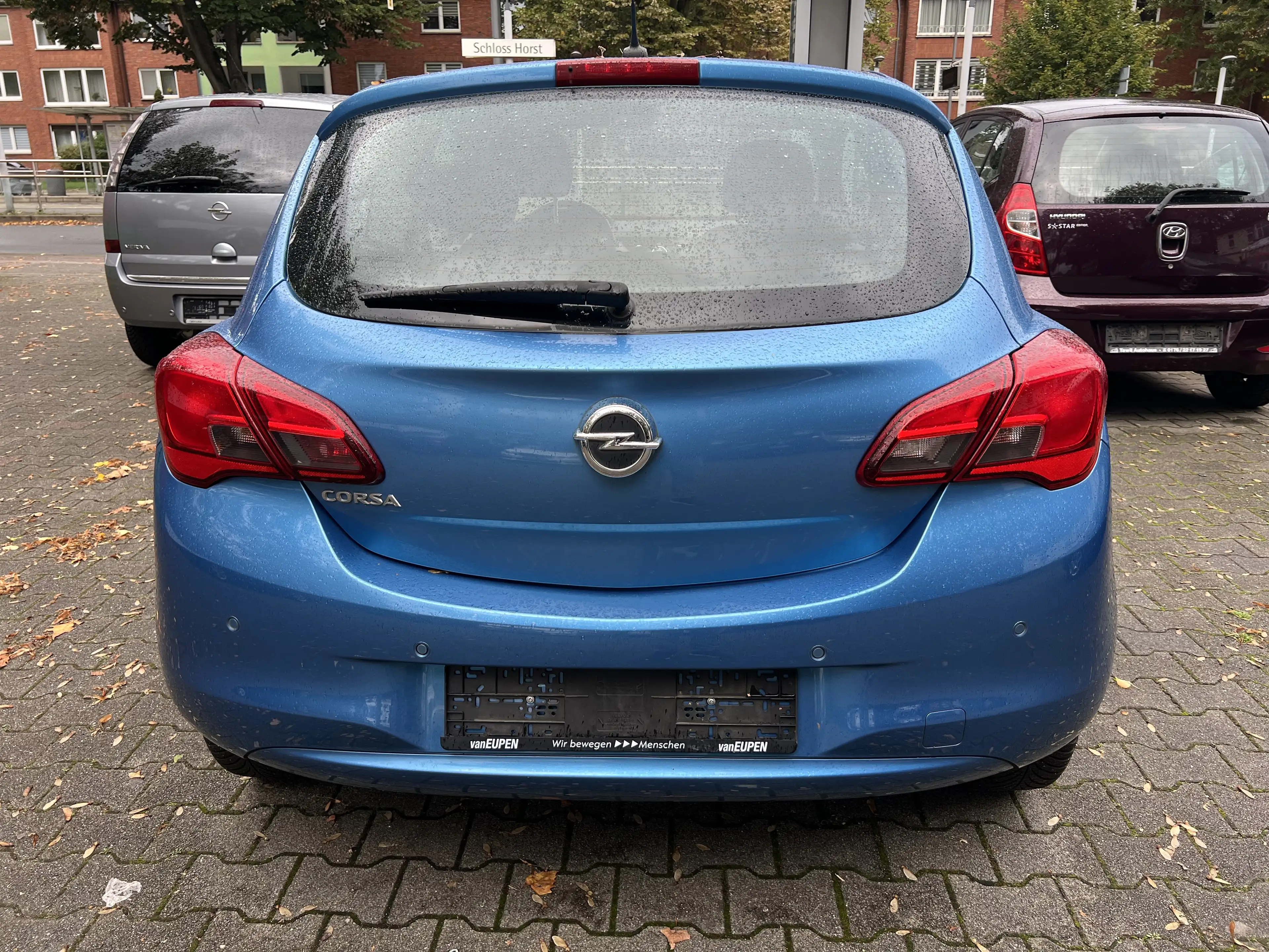 Opel Corsa Edition 1,4 2.Hd 97tkm KLIMA PDC SHZ LHZ EFH ESP TEMPOMAT TÜV NEU — photo 6