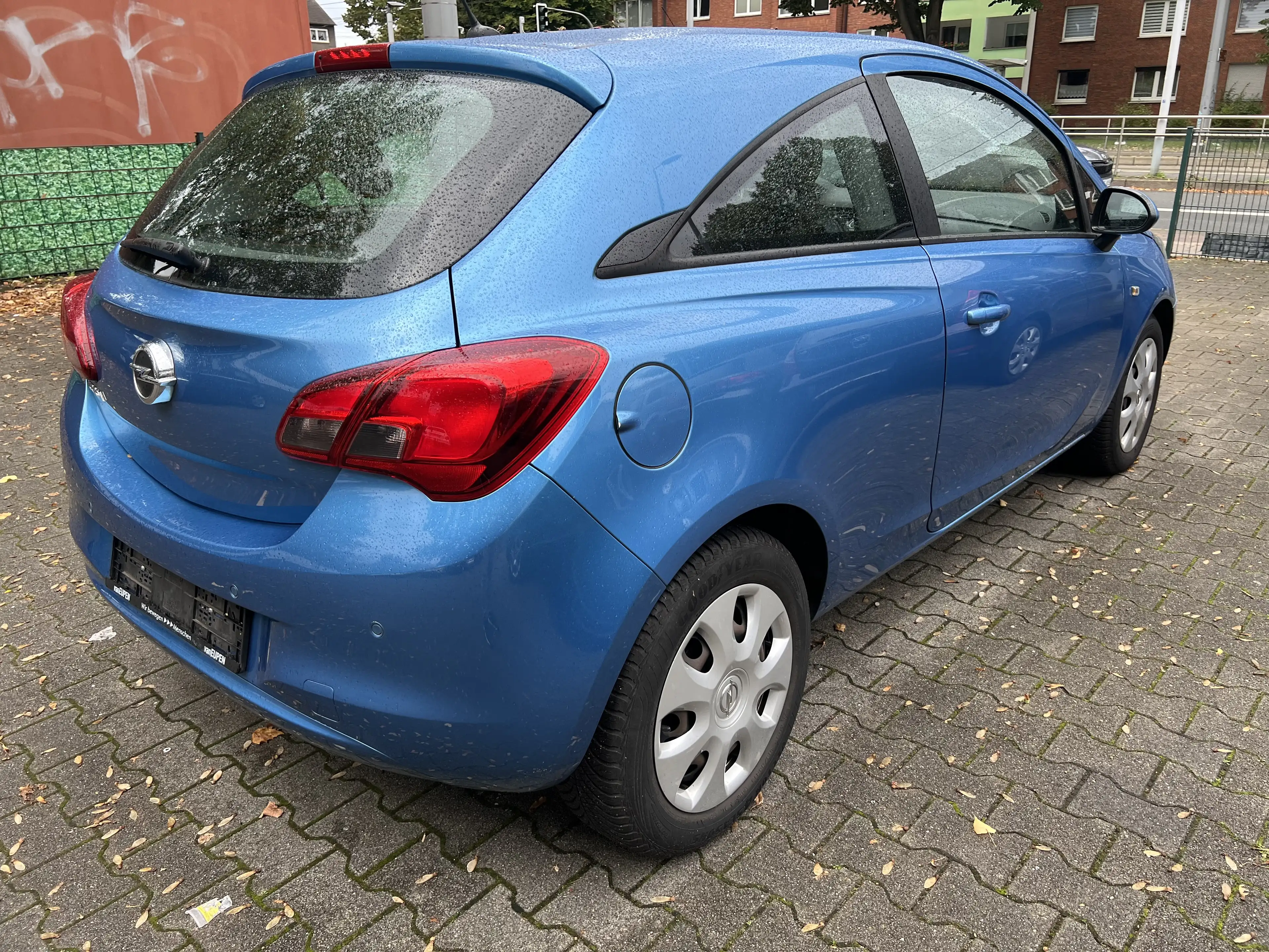 Opel Corsa Edition 1,4 2.Hd 97tkm KLIMA PDC SHZ LHZ EFH ESP TEMPOMAT TÜV NEU — photo 8