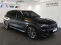 BMW X5 xDrive45e M-Sport*Head Up*Laserlicht*Night Vision* Gris - thumbnail 2