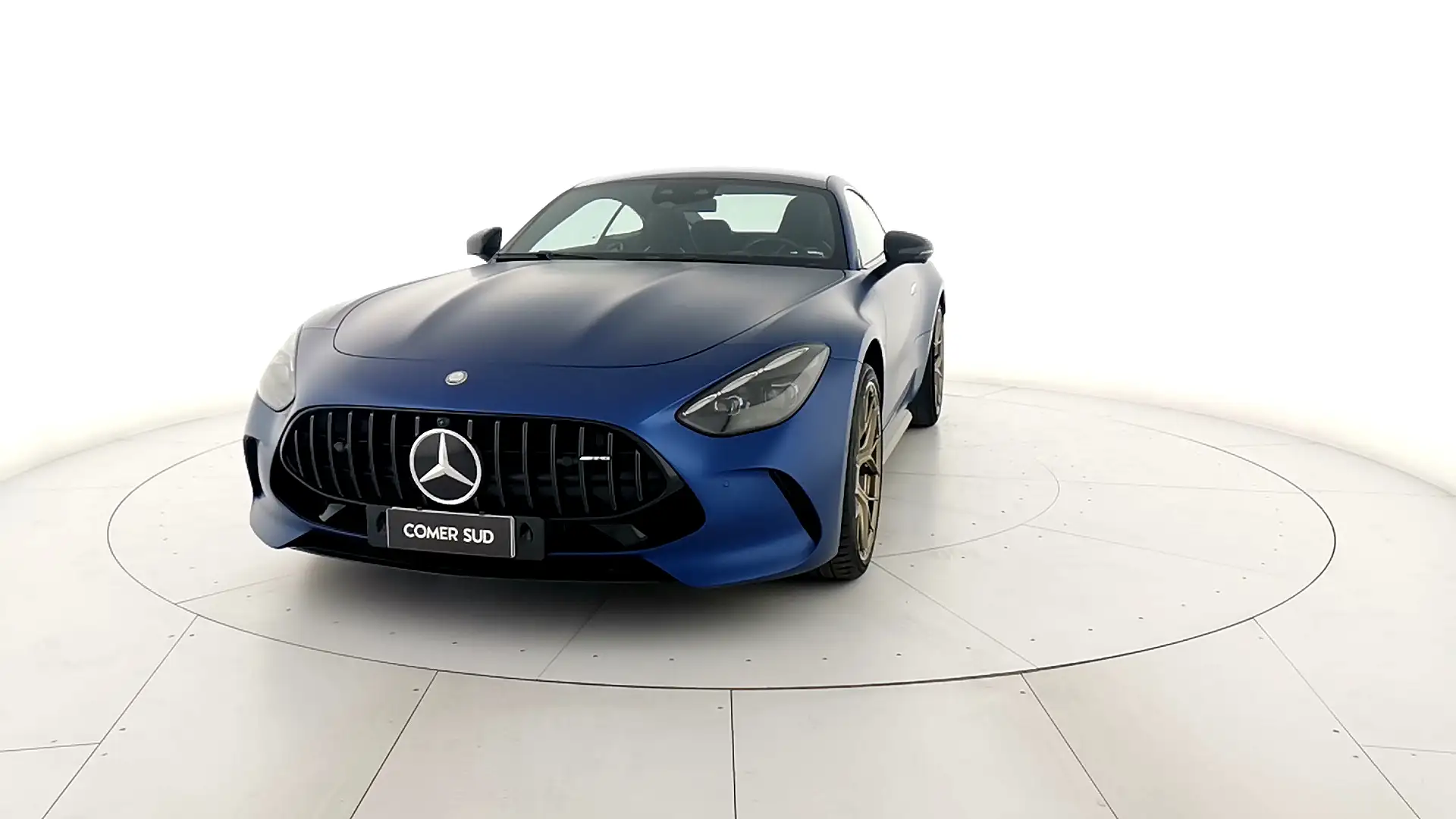 Mercedes-Benz AMG GT 63 Premium Plus 4matic+ auto Blu/Azzurro - 1