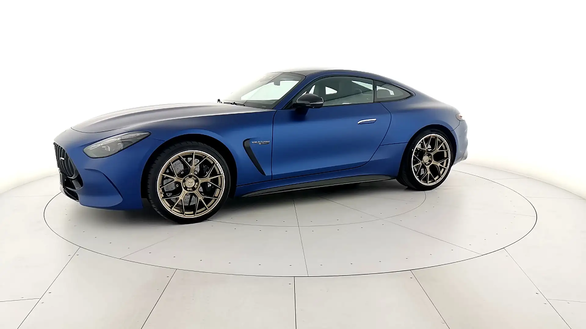 Mercedes-Benz AMG GT 63 Premium Plus 4matic+ auto Blu/Azzurro - 2
