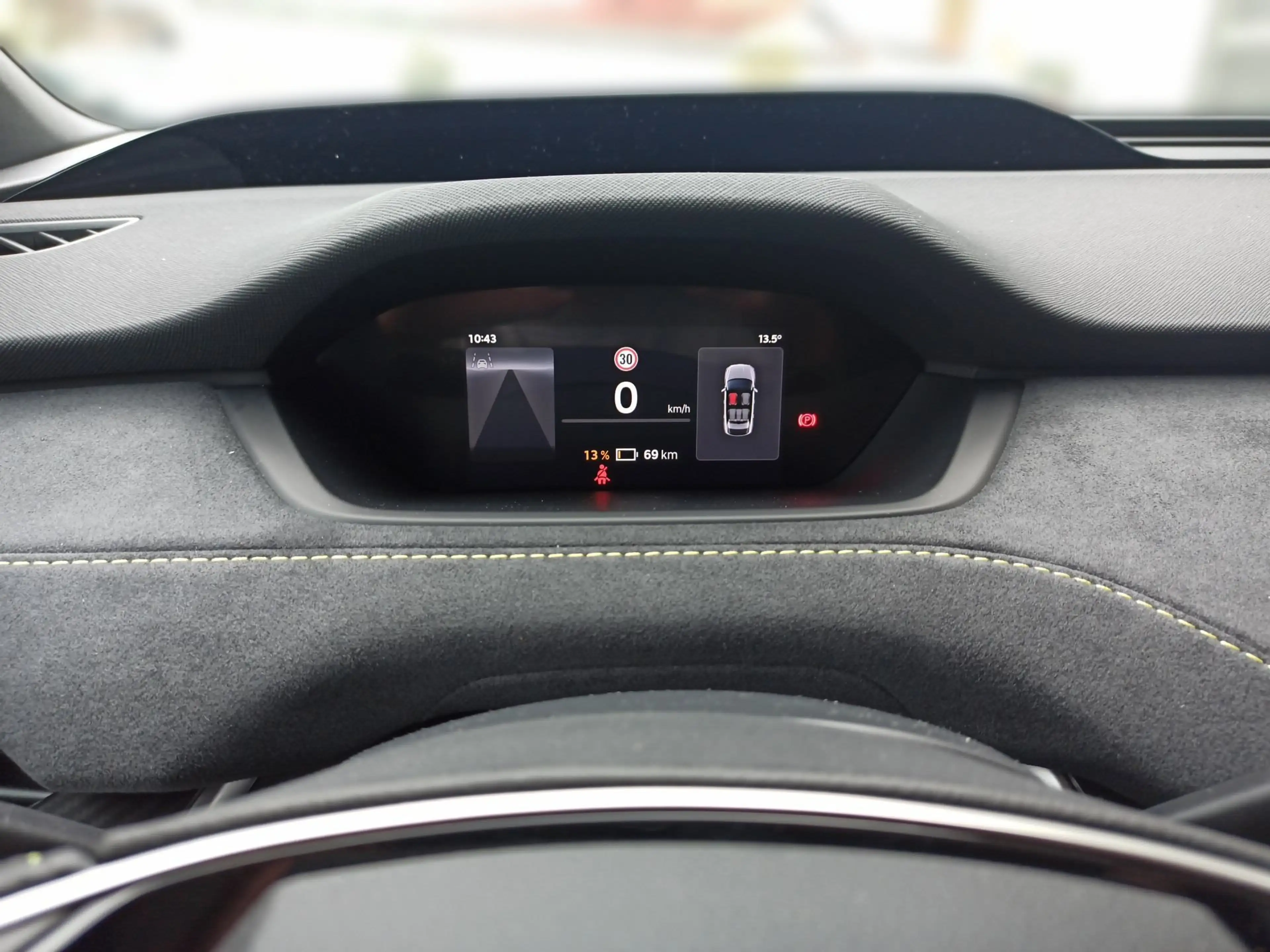 Skoda Elroq 4x4 RS HeadUp AHK Navi LED LM Tempo — photo 8