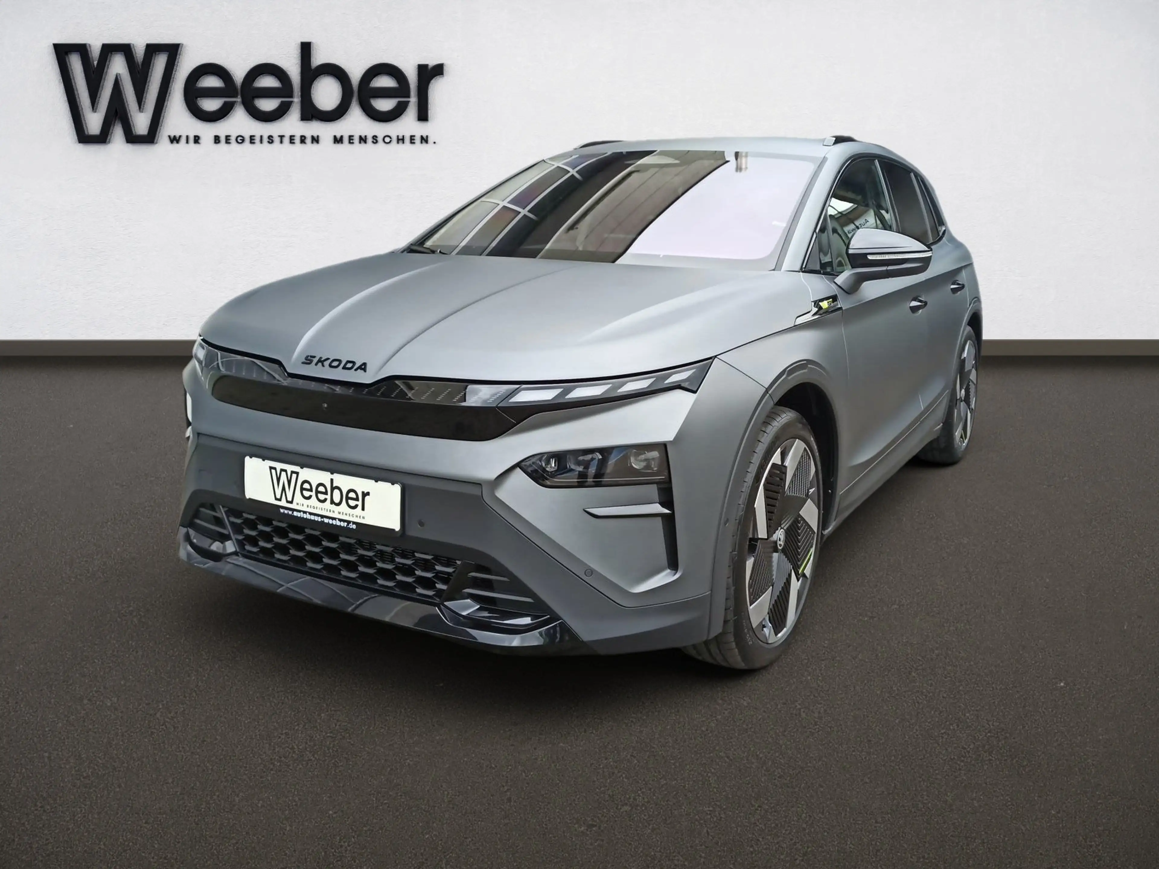 Skoda Elroq 4x4 RS HeadUp AHK Navi LED LM Tempo — photo 2