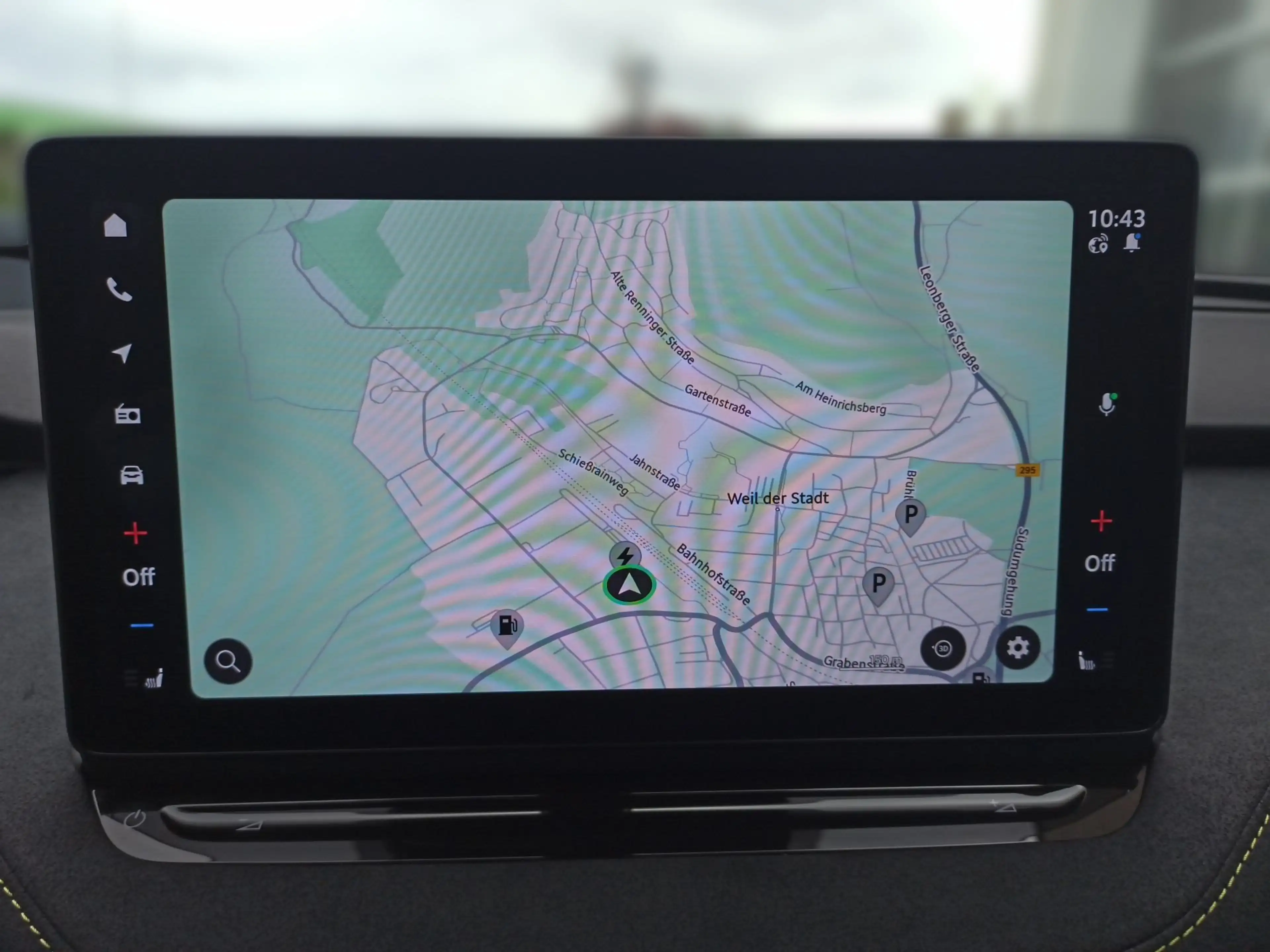 Skoda Elroq 4x4 RS HeadUp AHK Navi LED LM Tempo — photo 9