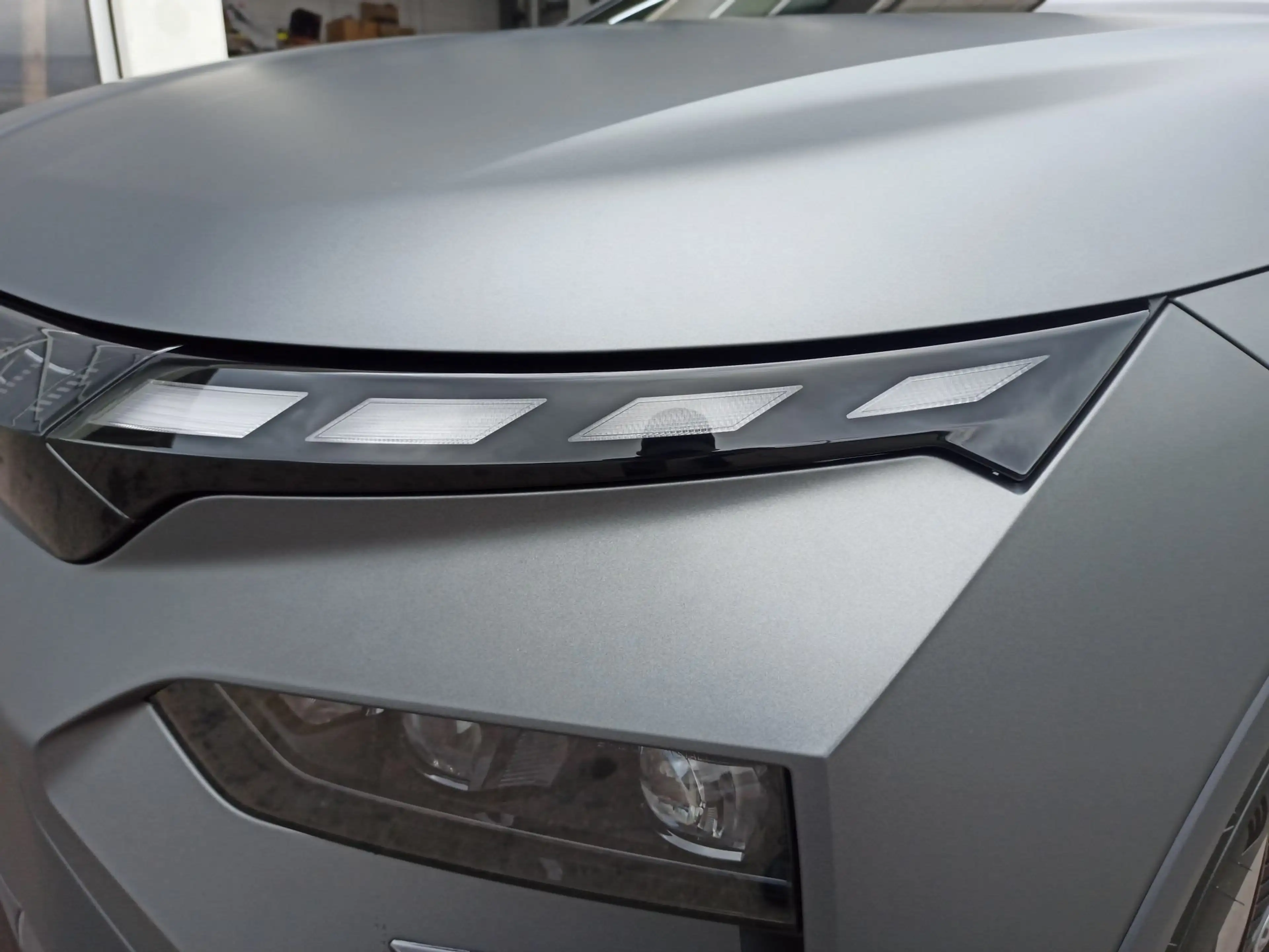 Skoda Elroq 4x4 RS HeadUp AHK Navi LED LM Tempo — photo 5