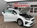 Kia Ceed / cee'd Vision 2.Hand+37TKM+WERKSGARANTIE Weiß - thumbnail 7