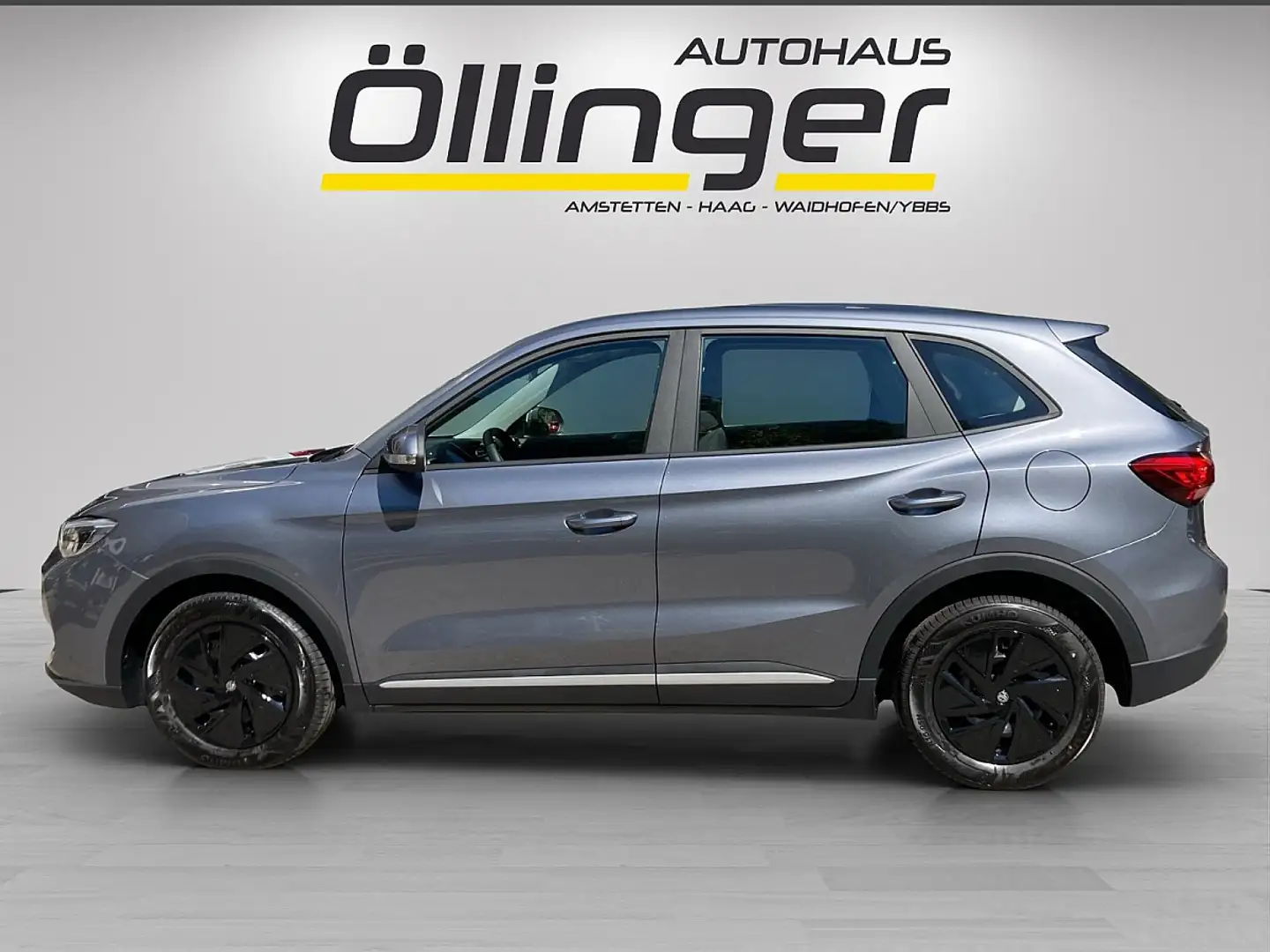 MG ZS 1.5 Hybrid+ Standard ! AKTION 4 WINTERRÄDER GRA... Grau - 2