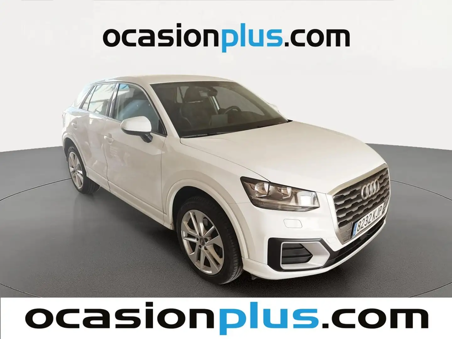 Audi Q2 1.6TDI Sport edition 85kW Blanco - 2