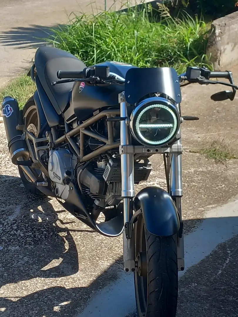 Ducati Monster 600 Noir - 2