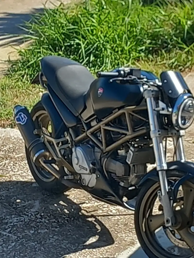 Ducati Monster 600 Noir - 1