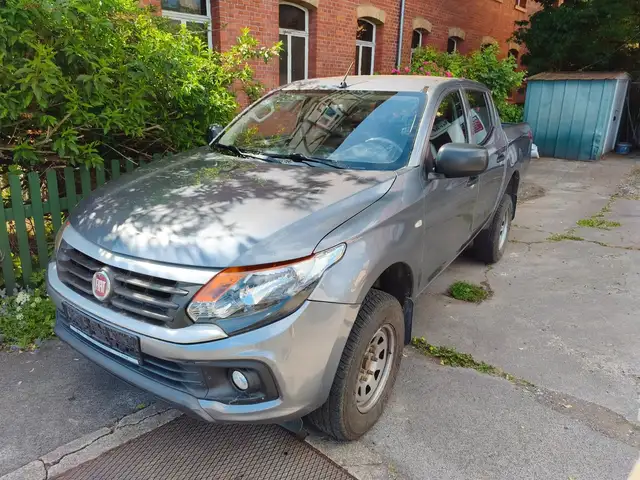 Fiat Fullback 4x4 AHK Klima
