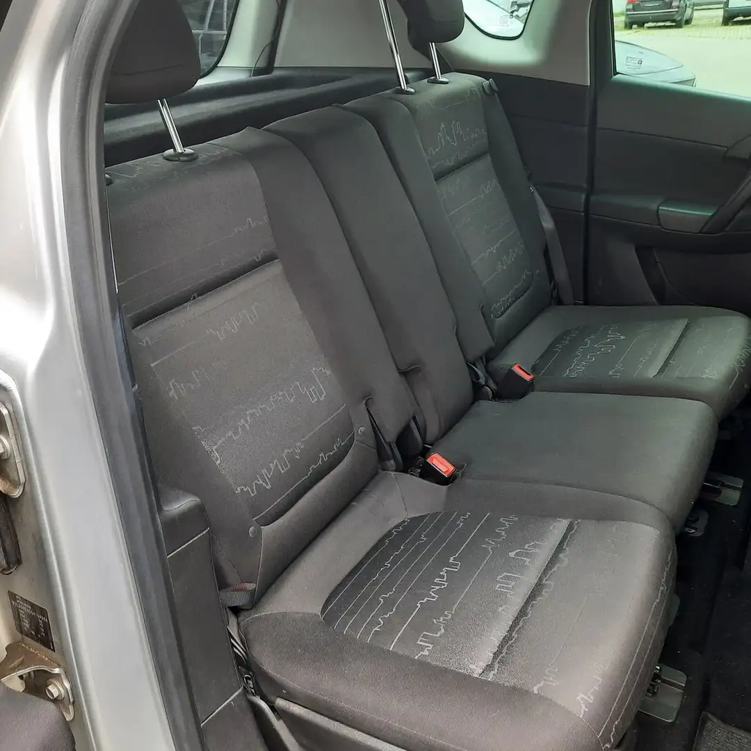 Opel Meriva B Drive Argento - 1