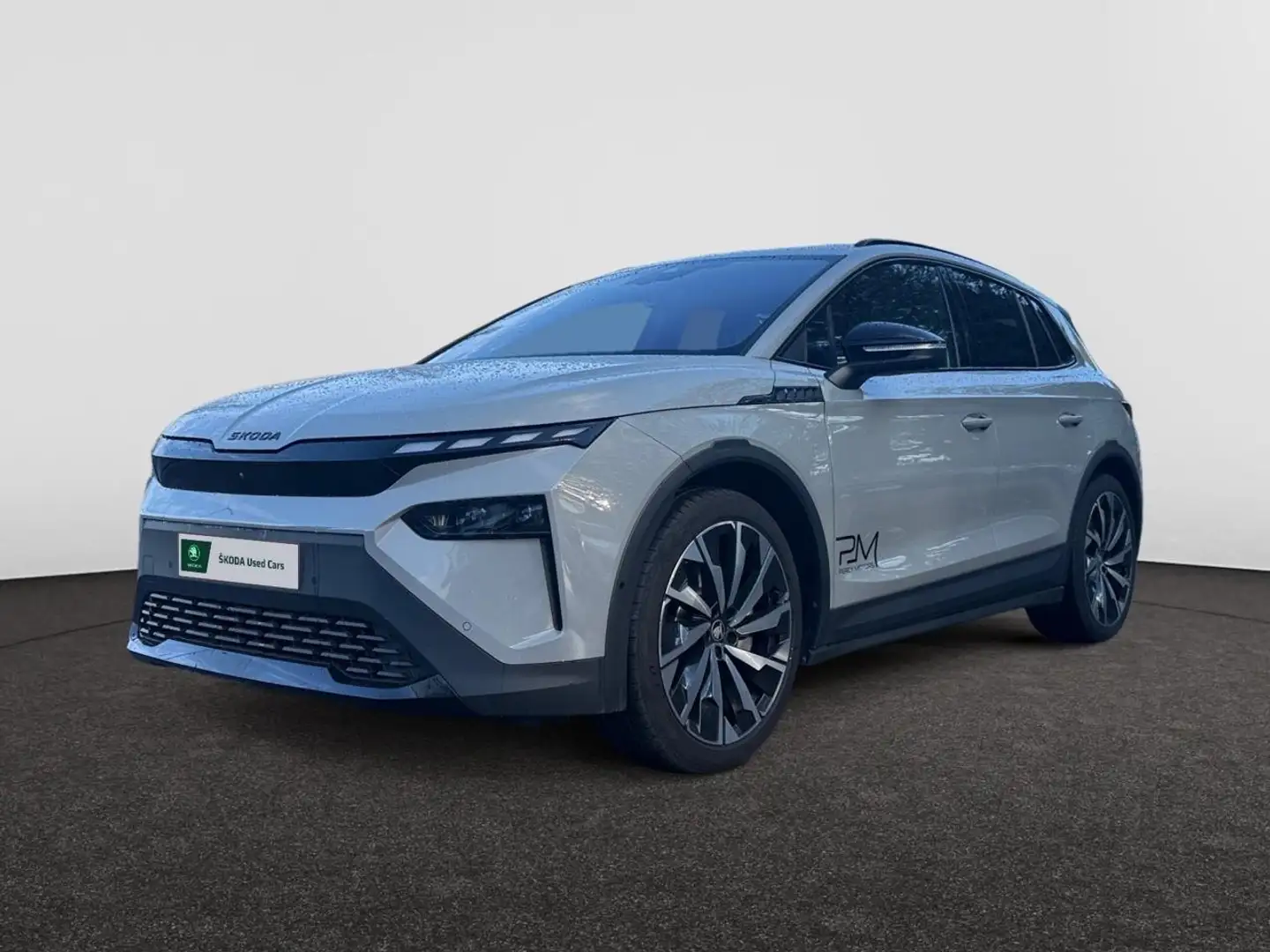 skoda elroq