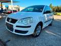 Volkswagen Polo IV Trendline Blanc - thumbnail 3