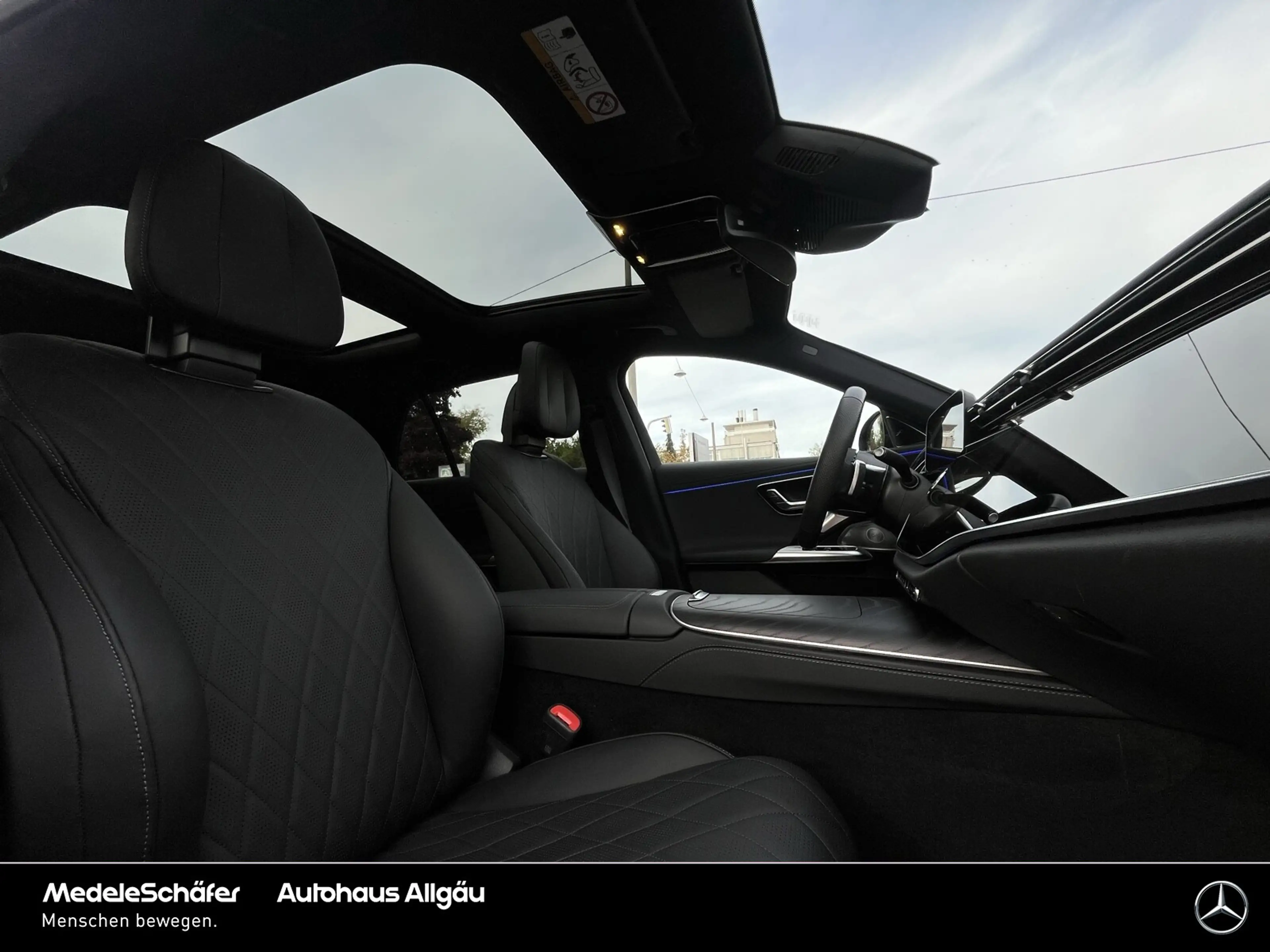 Mercedes-Benz E 450 E 450 d 4M T AMG Air AHK Burm4D Sitzklim NP117K — photo 15