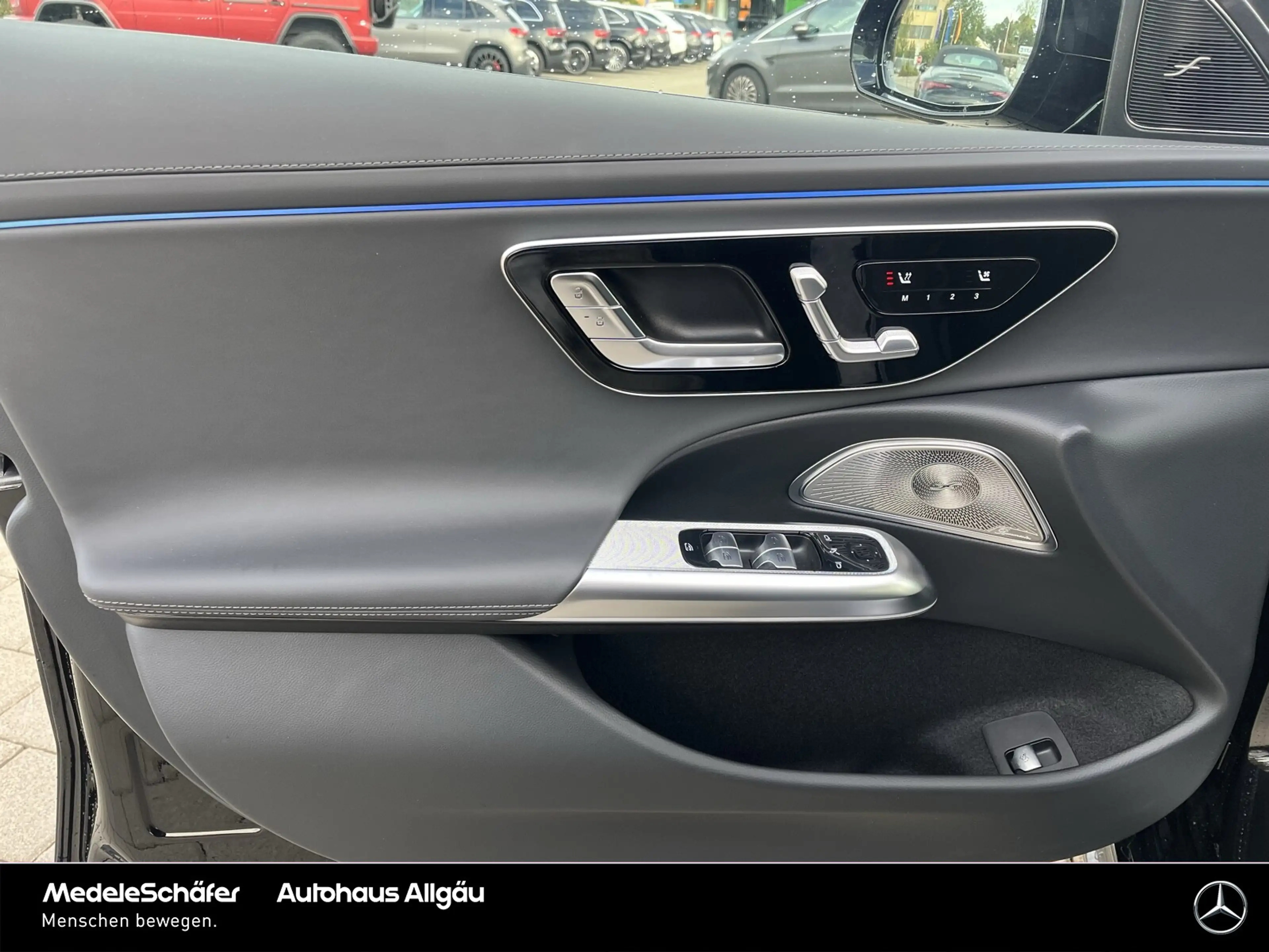 Mercedes-Benz E 450 E 450 d 4M T AMG Air AHK Burm4D Sitzklim NP117K — photo 9
