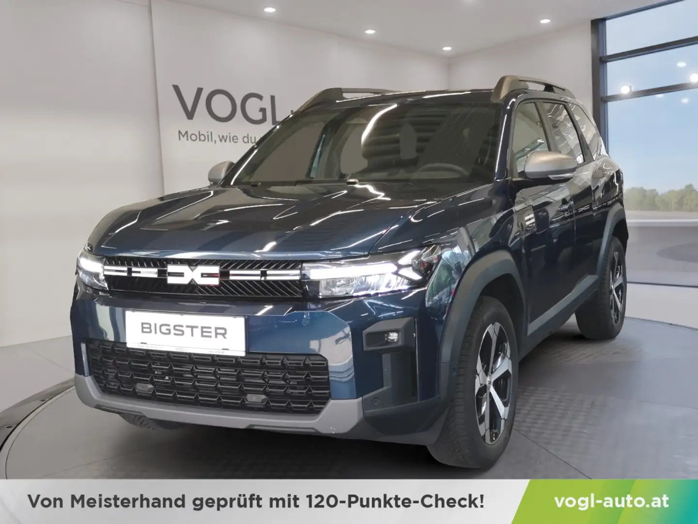 Dacia Bigster Journey Hybrid 150PS 4x4 Aut. Blau - 1