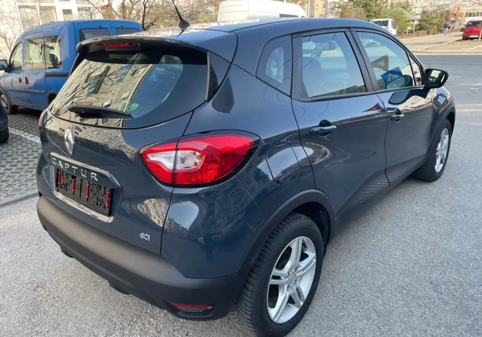 Renault Captur dCi 90 Energy S&S eco² Intens - 2