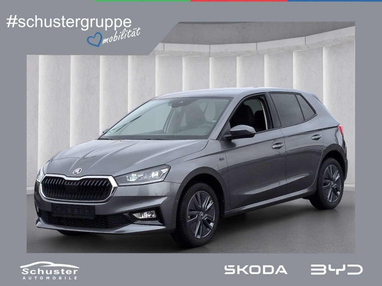 Skoda Fabia 2025