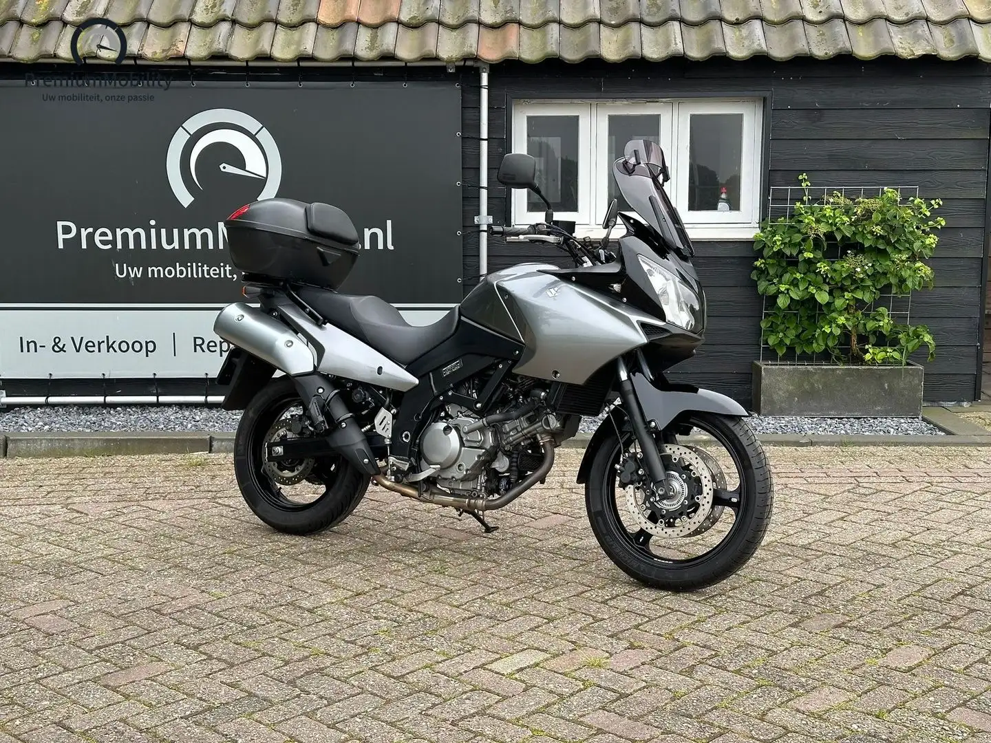 Suzuki V-Strom 650 DL ABS Gri - 1