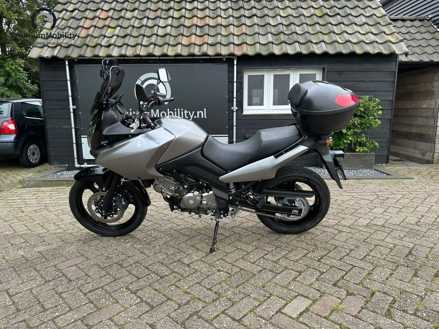 Suzuki V-Strom 650 DL ABS Gris - 2